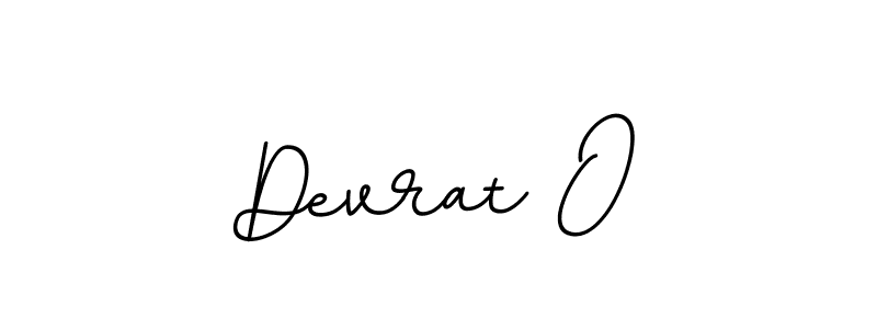 Also You can easily find your signature by using the search form. We will create Devrat O name handwritten signature images for you free of cost using BallpointsItalic-DORy9 sign style. Devrat O signature style 11 images and pictures png