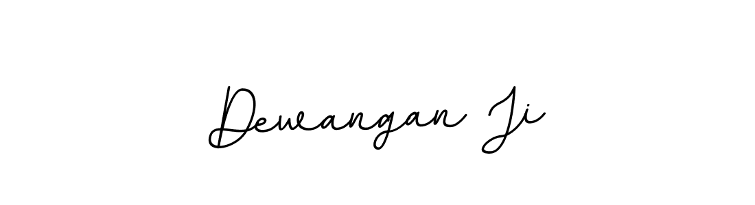 You should practise on your own different ways (BallpointsItalic-DORy9) to write your name (Dewangan Ji) in signature. don't let someone else do it for you. Dewangan Ji signature style 11 images and pictures png