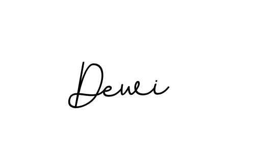 How to make Dewi  signature? BallpointsItalic-DORy9 is a professional autograph style. Create handwritten signature for Dewi  name. Dewi  signature style 11 images and pictures png