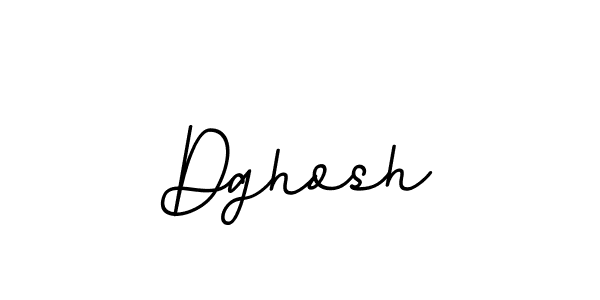 It looks lik you need a new signature style for name Dghosh. Design unique handwritten (BallpointsItalic-DORy9) signature with our free signature maker in just a few clicks. Dghosh signature style 11 images and pictures png