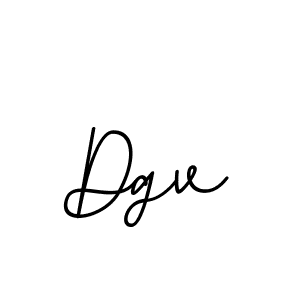 You should practise on your own different ways (BallpointsItalic-DORy9) to write your name (Dgv) in signature. don't let someone else do it for you. Dgv signature style 11 images and pictures png