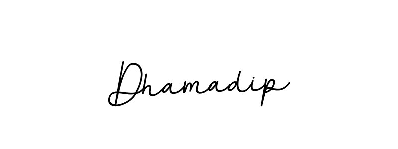 Here are the top 10 professional signature styles for the name Dhamadip. These are the best autograph styles you can use for your name. Dhamadip signature style 11 images and pictures png