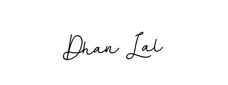 Make a beautiful signature design for name Dhan Lal. Use this online signature maker to create a handwritten signature for free. Dhan Lal signature style 11 images and pictures png