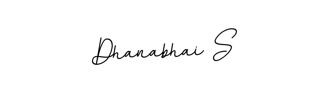 Also You can easily find your signature by using the search form. We will create Dhanabhai S name handwritten signature images for you free of cost using BallpointsItalic-DORy9 sign style. Dhanabhai S signature style 11 images and pictures png
