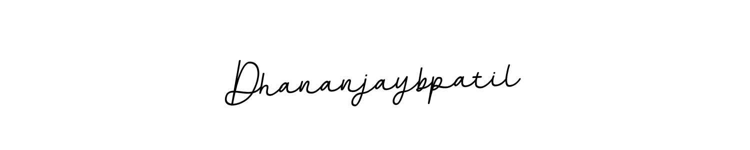 Make a beautiful signature design for name Dhananjaybpatil. Use this online signature maker to create a handwritten signature for free. Dhananjaybpatil signature style 11 images and pictures png