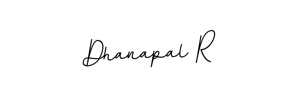 Similarly BallpointsItalic-DORy9 is the best handwritten signature design. Signature creator online .You can use it as an online autograph creator for name Dhanapal R. Dhanapal R signature style 11 images and pictures png