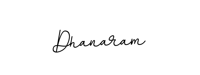 It looks lik you need a new signature style for name Dhanaram. Design unique handwritten (BallpointsItalic-DORy9) signature with our free signature maker in just a few clicks. Dhanaram signature style 11 images and pictures png