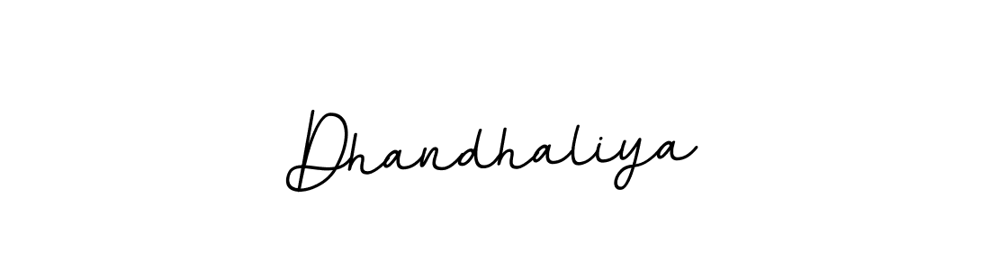 if you are searching for the best signature style for your name Dhandhaliya. so please give up your signature search. here we have designed multiple signature styles  using BallpointsItalic-DORy9. Dhandhaliya signature style 11 images and pictures png