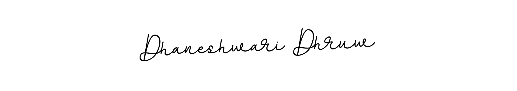 Make a short Dhaneshwari Dhruw signature style. Manage your documents anywhere anytime using BallpointsItalic-DORy9. Create and add eSignatures, submit forms, share and send files easily. Dhaneshwari Dhruw signature style 11 images and pictures png