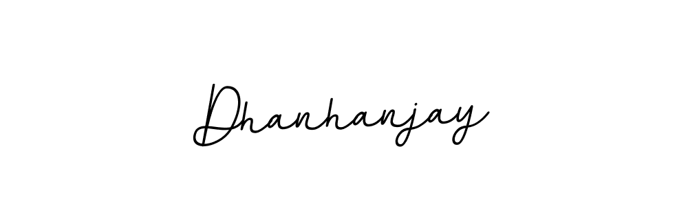 Similarly BallpointsItalic-DORy9 is the best handwritten signature design. Signature creator online .You can use it as an online autograph creator for name Dhanhanjay. Dhanhanjay signature style 11 images and pictures png