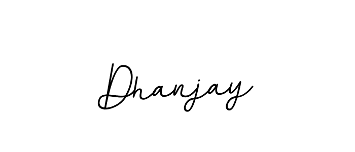 Also You can easily find your signature by using the search form. We will create Dhanjay name handwritten signature images for you free of cost using BallpointsItalic-DORy9 sign style. Dhanjay signature style 11 images and pictures png