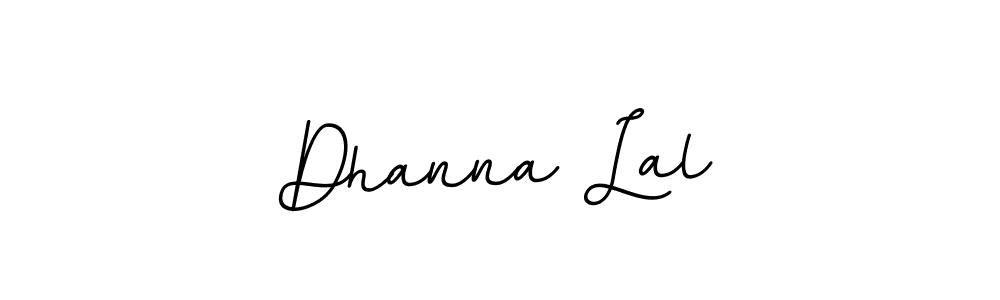 if you are searching for the best signature style for your name Dhanna Lal. so please give up your signature search. here we have designed multiple signature styles  using BallpointsItalic-DORy9. Dhanna Lal signature style 11 images and pictures png