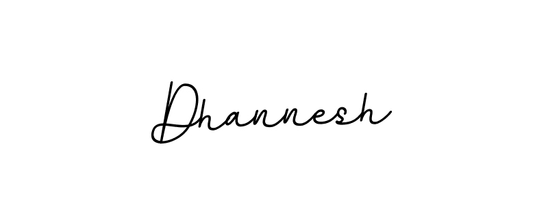 The best way (BallpointsItalic-DORy9) to make a short signature is to pick only two or three words in your name. The name Dhannesh include a total of six letters. For converting this name. Dhannesh signature style 11 images and pictures png