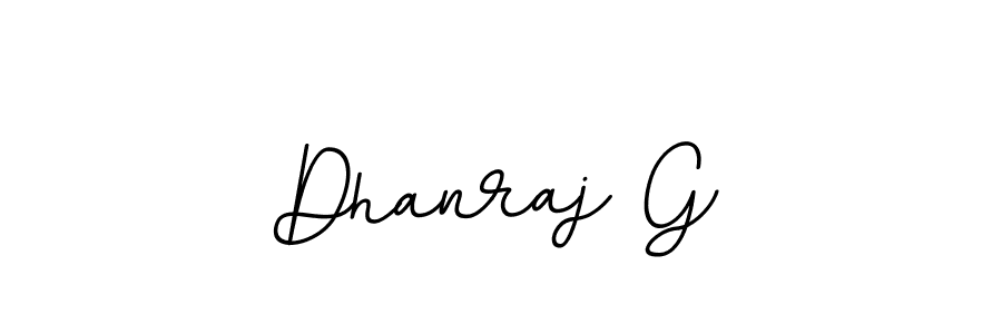Also You can easily find your signature by using the search form. We will create Dhanraj G name handwritten signature images for you free of cost using BallpointsItalic-DORy9 sign style. Dhanraj G signature style 11 images and pictures png