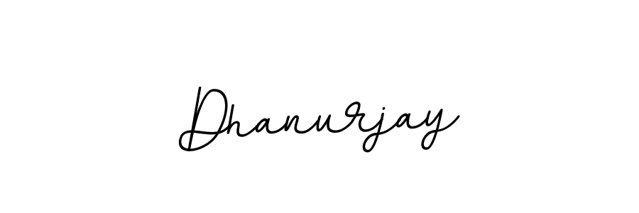 It looks lik you need a new signature style for name Dhanurjay. Design unique handwritten (BallpointsItalic-DORy9) signature with our free signature maker in just a few clicks. Dhanurjay signature style 11 images and pictures png