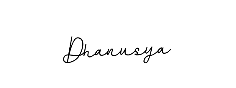 Make a beautiful signature design for name Dhanusya. Use this online signature maker to create a handwritten signature for free. Dhanusya signature style 11 images and pictures png