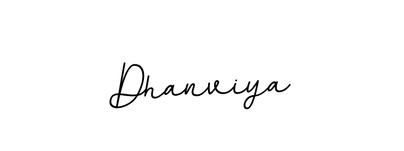 Similarly BallpointsItalic-DORy9 is the best handwritten signature design. Signature creator online .You can use it as an online autograph creator for name Dhanviya. Dhanviya signature style 11 images and pictures png