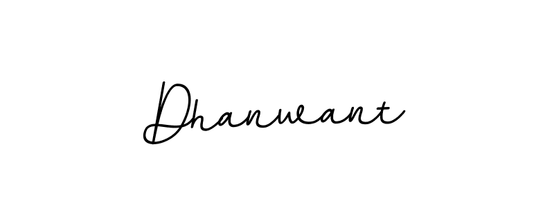 This is the best signature style for the Dhanwant name. Also you like these signature font (BallpointsItalic-DORy9). Mix name signature. Dhanwant signature style 11 images and pictures png