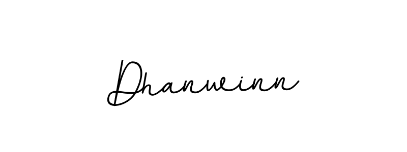 Once you've used our free online signature maker to create your best signature BallpointsItalic-DORy9 style, it's time to enjoy all of the benefits that Dhanwinn name signing documents. Dhanwinn signature style 11 images and pictures png