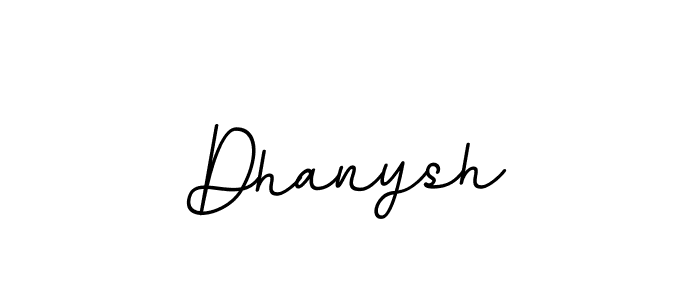 Also You can easily find your signature by using the search form. We will create Dhanysh name handwritten signature images for you free of cost using BallpointsItalic-DORy9 sign style. Dhanysh signature style 11 images and pictures png