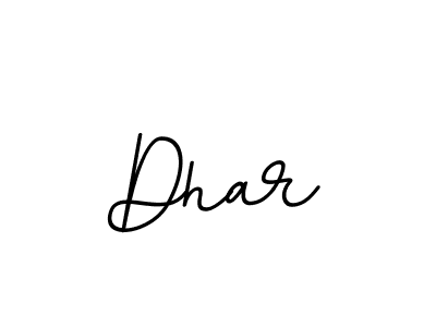 How to make Dhar signature? BallpointsItalic-DORy9 is a professional autograph style. Create handwritten signature for Dhar name. Dhar signature style 11 images and pictures png