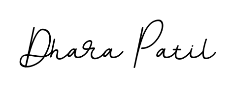 Give your name Dhara Patil an exquisite flair with the BallpointsItalic-DORy9 script font. Ideal for contracts, resumes, and formal letterheads. Dhara Patil signature style 11 images and pictures png