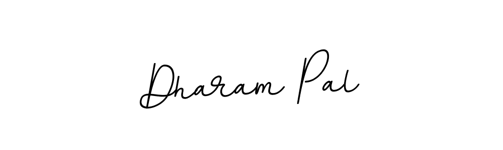 if you are searching for the best signature style for your name Dharam Pal. so please give up your signature search. here we have designed multiple signature styles  using BallpointsItalic-DORy9. Dharam Pal signature style 11 images and pictures png