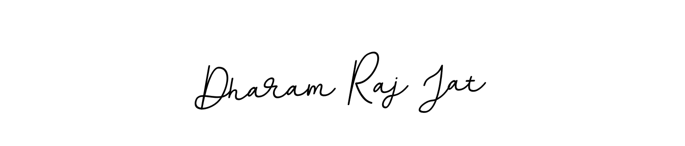 if you are searching for the best signature style for your name Dharam Raj Jat. so please give up your signature search. here we have designed multiple signature styles  using BallpointsItalic-DORy9. Dharam Raj Jat signature style 11 images and pictures png