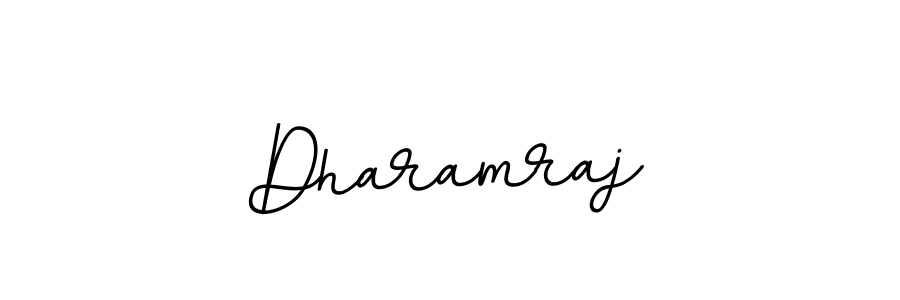 How to make Dharamraj signature? BallpointsItalic-DORy9 is a professional autograph style. Create handwritten signature for Dharamraj name. Dharamraj signature style 11 images and pictures png