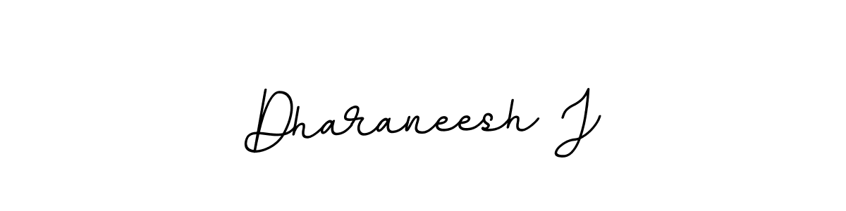 Check out images of Autograph of Dharaneesh J name. Actor Dharaneesh J Signature Style. BallpointsItalic-DORy9 is a professional sign style online. Dharaneesh J signature style 11 images and pictures png