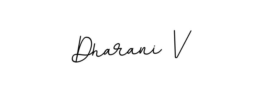 Best and Professional Signature Style for Dharani V. BallpointsItalic-DORy9 Best Signature Style Collection. Dharani V signature style 11 images and pictures png