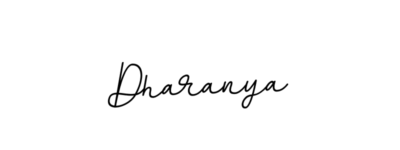 Make a beautiful signature design for name Dharanya. Use this online signature maker to create a handwritten signature for free. Dharanya signature style 11 images and pictures png