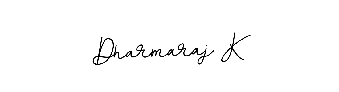 You can use this online signature creator to create a handwritten signature for the name Dharmaraj K. This is the best online autograph maker. Dharmaraj K signature style 11 images and pictures png