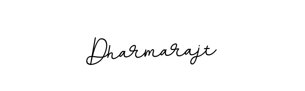 How to make Dharmarajt signature? BallpointsItalic-DORy9 is a professional autograph style. Create handwritten signature for Dharmarajt name. Dharmarajt signature style 11 images and pictures png