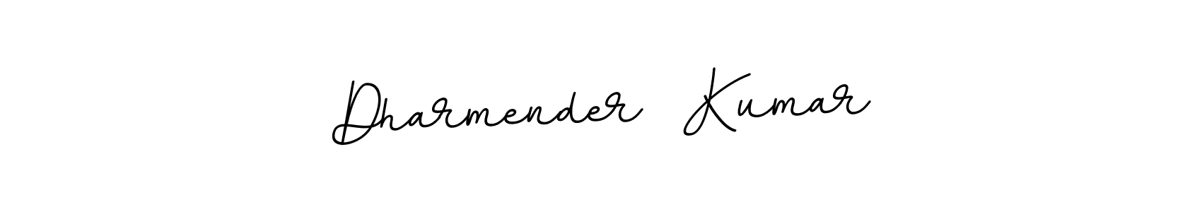 You can use this online signature creator to create a handwritten signature for the name Dharmender  Kumar. This is the best online autograph maker. Dharmender  Kumar signature style 11 images and pictures png