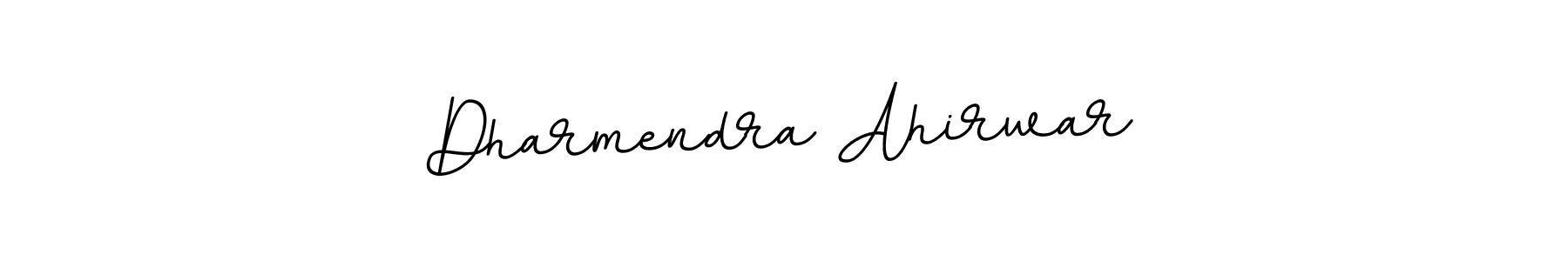 if you are searching for the best signature style for your name Dharmendra Ahirwar. so please give up your signature search. here we have designed multiple signature styles  using BallpointsItalic-DORy9. Dharmendra Ahirwar signature style 11 images and pictures png