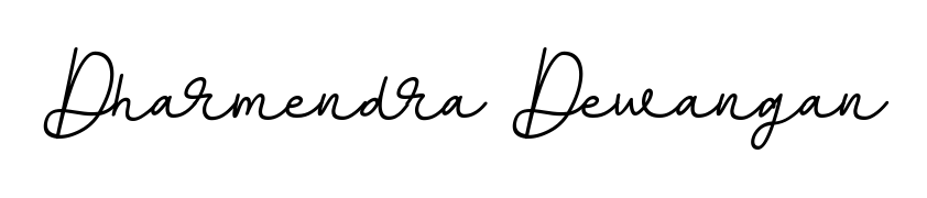 Also You can easily find your signature by using the search form. We will create Dharmendra Dewangan name handwritten signature images for you free of cost using BallpointsItalic-DORy9 sign style. Dharmendra Dewangan signature style 11 images and pictures png