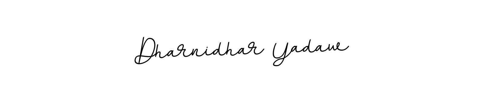 Also we have Dharnidhar Yadaw name is the best signature style. Create professional handwritten signature collection using BallpointsItalic-DORy9 autograph style. Dharnidhar Yadaw signature style 11 images and pictures png
