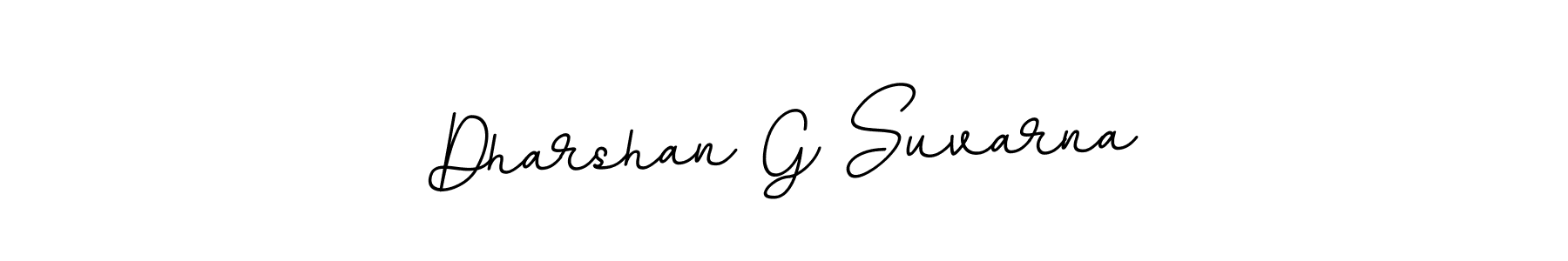 You can use this online signature creator to create a handwritten signature for the name Dharshan G Suvarna. This is the best online autograph maker. Dharshan G Suvarna signature style 11 images and pictures png