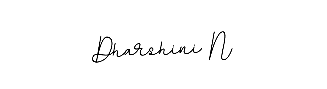 How to Draw Dharshini N signature style? BallpointsItalic-DORy9 is a latest design signature styles for name Dharshini N. Dharshini N signature style 11 images and pictures png