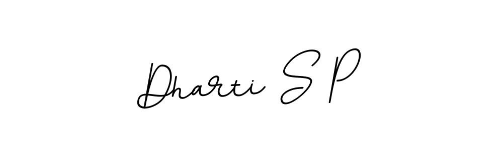 Here are the top 10 professional signature styles for the name Dharti S P. These are the best autograph styles you can use for your name. Dharti S P signature style 11 images and pictures png