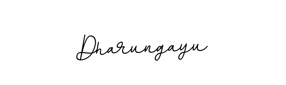 Also You can easily find your signature by using the search form. We will create Dharungayu name handwritten signature images for you free of cost using BallpointsItalic-DORy9 sign style. Dharungayu signature style 11 images and pictures png