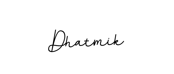 Best and Professional Signature Style for Dhatmik. BallpointsItalic-DORy9 Best Signature Style Collection. Dhatmik signature style 11 images and pictures png