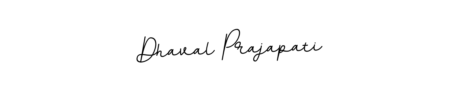 BallpointsItalic-DORy9 is a professional signature style that is perfect for those who want to add a touch of class to their signature. It is also a great choice for those who want to make their signature more unique. Get Dhaval Prajapati name to fancy signature for free. Dhaval Prajapati signature style 11 images and pictures png