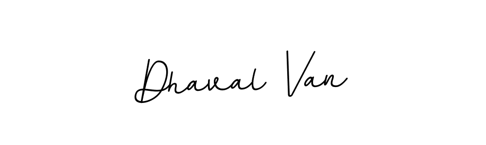 The best way (BallpointsItalic-DORy9) to make a short signature is to pick only two or three words in your name. The name Dhaval Van include a total of six letters. For converting this name. Dhaval Van signature style 11 images and pictures png