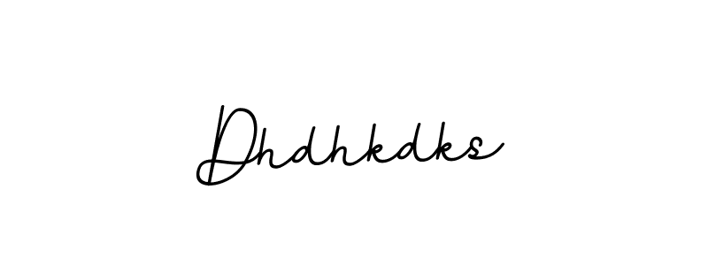 Make a beautiful signature design for name Dhdhkdks. Use this online signature maker to create a handwritten signature for free. Dhdhkdks signature style 11 images and pictures png