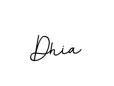 How to make Dhia signature? BallpointsItalic-DORy9 is a professional autograph style. Create handwritten signature for Dhia name. Dhia signature style 11 images and pictures png