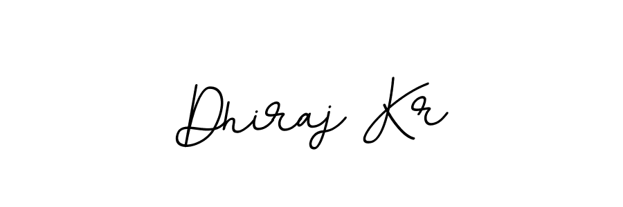 Similarly BallpointsItalic-DORy9 is the best handwritten signature design. Signature creator online .You can use it as an online autograph creator for name Dhiraj Kr. Dhiraj Kr signature style 11 images and pictures png