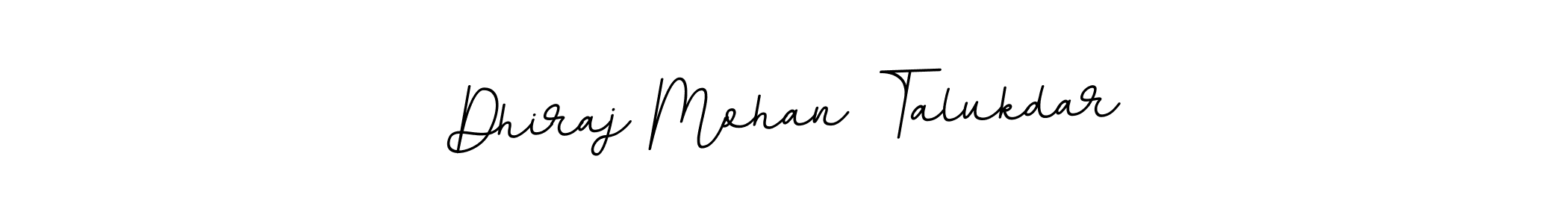 if you are searching for the best signature style for your name Dhiraj Mohan Talukdar. so please give up your signature search. here we have designed multiple signature styles  using BallpointsItalic-DORy9. Dhiraj Mohan Talukdar signature style 11 images and pictures png