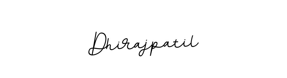 It looks lik you need a new signature style for name Dhirajpatil. Design unique handwritten (BallpointsItalic-DORy9) signature with our free signature maker in just a few clicks. Dhirajpatil signature style 11 images and pictures png